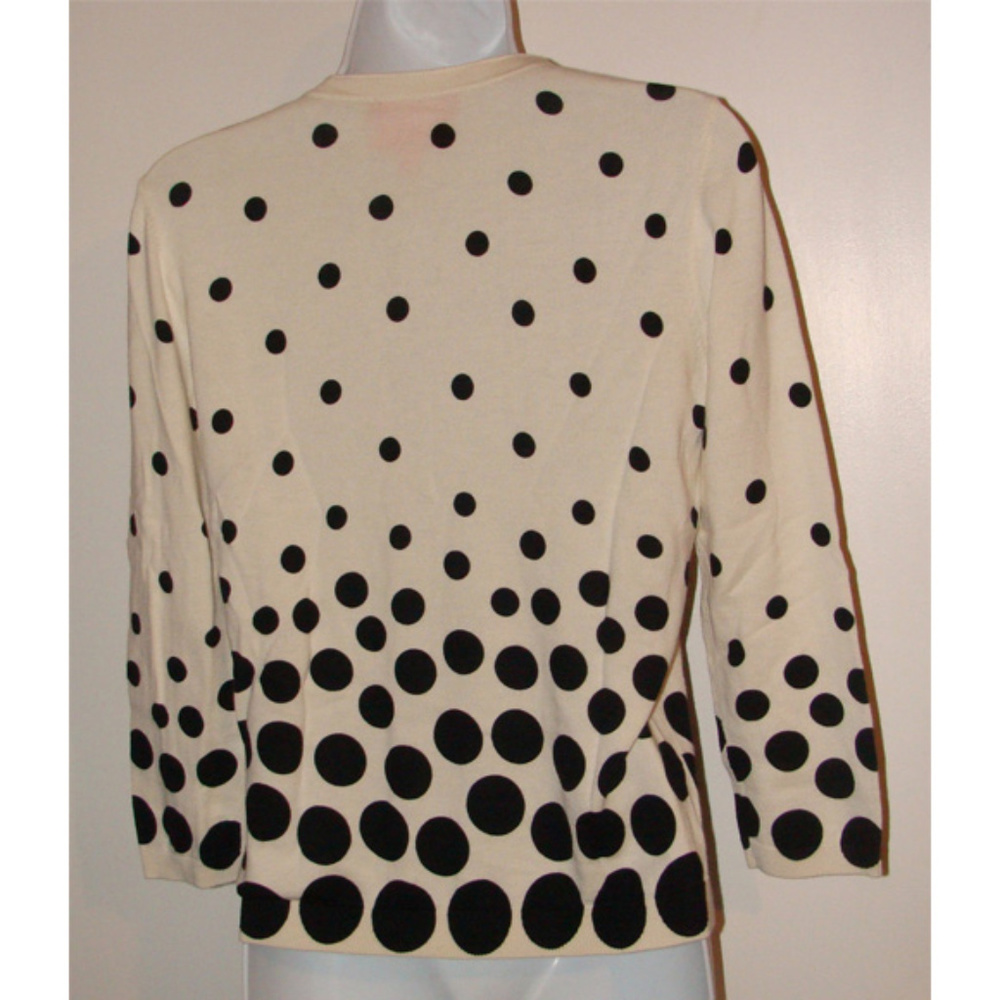 Talbots oprah magazine collection cardigan XS nwot - Picture 4 of 7